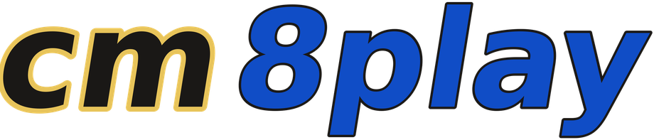 cm8play logo